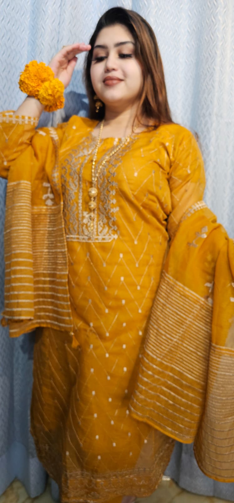 ঈদ স্পেশাল রেডি থ্রি-পিস